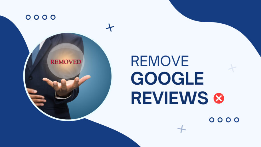 Remove Google Reviews