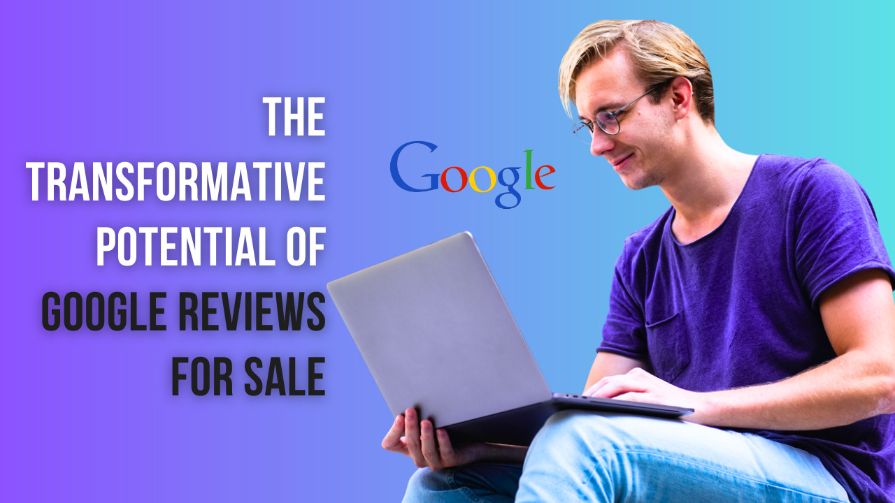 Google Reviews for Sale