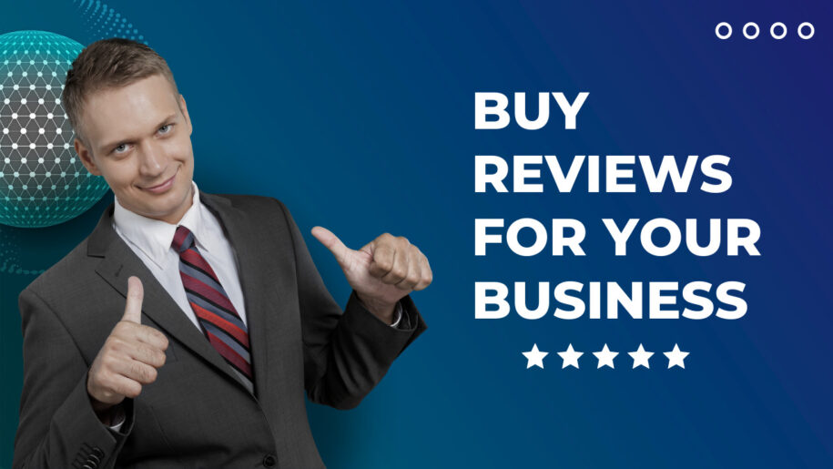 Buy Reviews For Your Business
