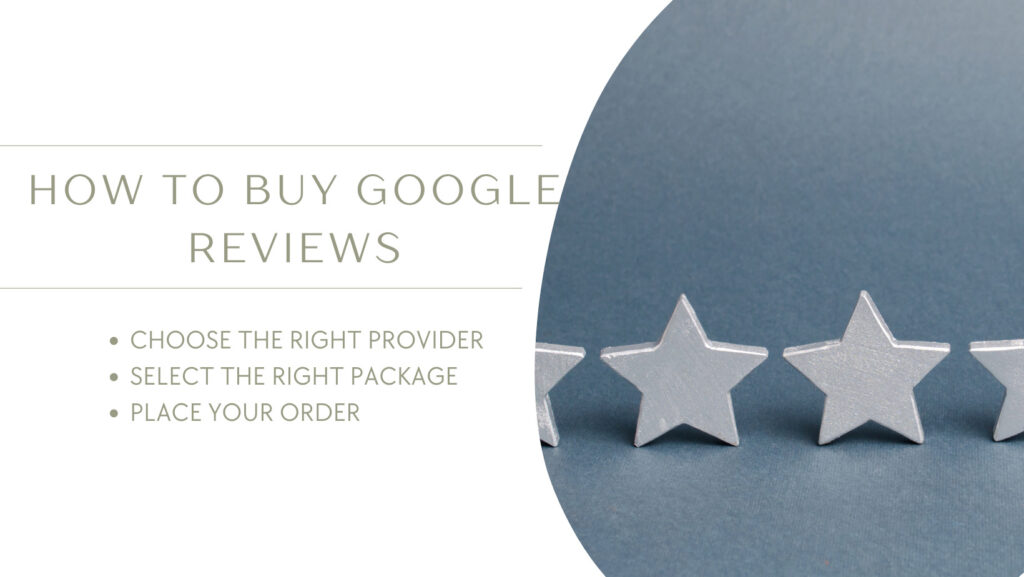 how to buy google reviews