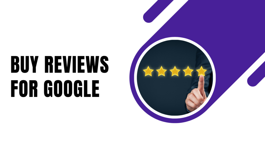 buy reviews for google