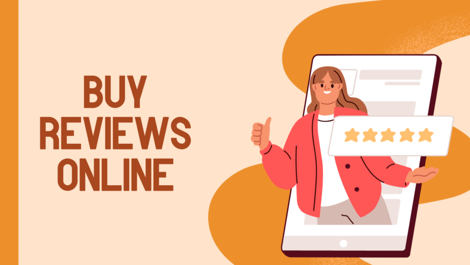 buy reviews online