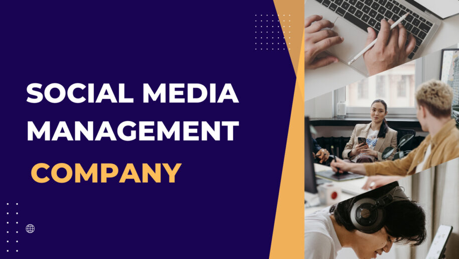social media management company
