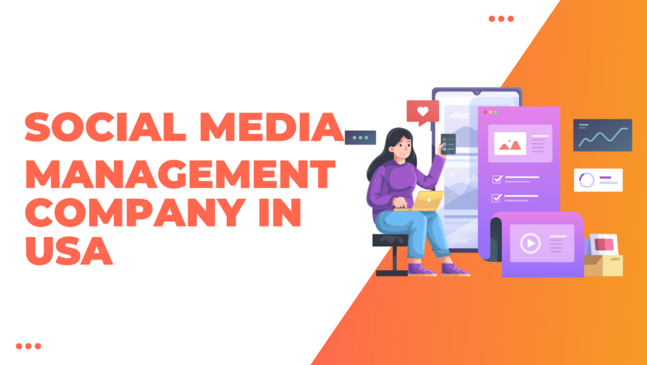 social media management company in usa